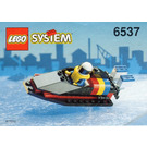 LEGO Hydro Racer 6537