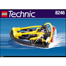 LEGO Hydro Racer Set 8246 Instructions