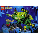 LEGO Hydro Reef Wrecker Set 2162
