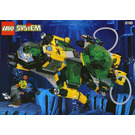 LEGO Hydro Search Sub Set 6180