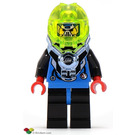 LEGO Hydronaut 2 Minifigur