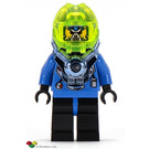 LEGO Hydronaut 3 Minifigur
