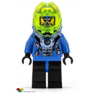 LEGO Hydronaut with Black Legs Minifigure