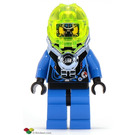 LEGO Hydronaut with Blue Legs Minifigure