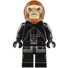 LEGO Hylobon Enforcer with Closed Mouth Minifigure