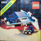 LEGO Hyper Pod explorer 6884 Instructions