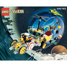 LEGO Hypno Cruiser 6492 Instructions