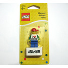 LEGO I (love) Anaheim Figure Magnet (850502)