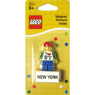 LEGO I (love) NY Figure Magnet (853317)