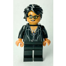 LEGO Ian Malcolm (Bricktober 2018) Minifiguur