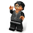 LEGO Ian Malcolm with Shirt with Pocket Minifigure