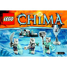 LEGO Ice Bear Tribe Pack 70230 Anweisungen