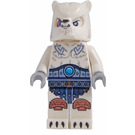LEGO Ice Bear Warrior Minifigure