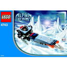 LEGO Ice Blade Set 4743