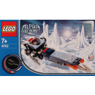 LEGO Ice Blade Set 4743 Packaging