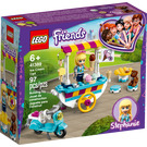 LEGO Ice Cream Cart Set 41389 Packaging