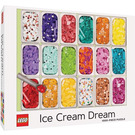 LEGO Crème glacée Dreams Puzzle