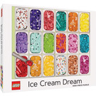 LEGO Ice Cream Dreams Puzzle (ISBN9781797210186)