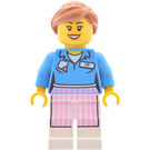 LEGO Eis Jo Minifigur