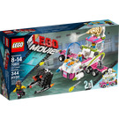 LEGO Ice Cream Machine Set 70804 Packaging