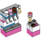 LEGO Ice Cream Parlour Set 561907