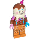 LEGO Ice Cream Saxophonist Minifigure