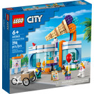 LEGO Ice-Cream Shop Set 60363 Packaging