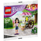 LEGO Ice Cream Stand Set 30106 Packaging