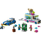 LEGO Crème glacée Truck Police Chase 60314
