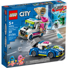 LEGO Ice Cream Truck Police Chase 60314 Verpackung