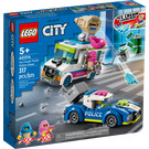 LEGO Eis Truck Polizei Chase 60314 Packaging