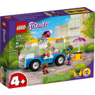 LEGO Ice Cream Truck Set 41715 Packaging