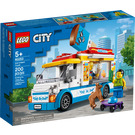 LEGO Ice-Cream Truck Set 60253 Packaging