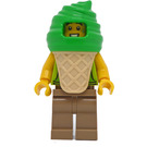 LEGO Ijsje Vendor minifiguur