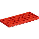 LEGO Ice Cube Tray - 1x1 & 1x2 Bricks (853911)