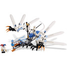 LEGO Ice Dragon Attack Set 2260