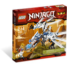 LEGO Ice Dragon Attack Set 2260 Packaging