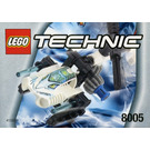 LEGO Ice Explorer Set 8005