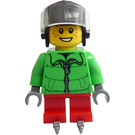 LEGO Ice Hockey Player Boy Minifiguur