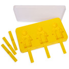 LEGO Ice Lollipop Mold - Minifigures (852341)