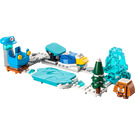 LEGO Ice Mario Suit and Frozen World Set 71415