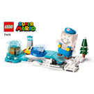 LEGO Ice Mario Suit and Frozen World 71415 Ohjeet