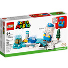 LEGO Ice Mario Suit and Frozen World Set 71415 Packaging