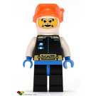 LEGO Ice Planet Chief Minifigure