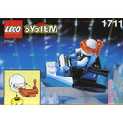 LEGO Ice Planet Scooter 1711-1