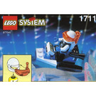 LEGO Ice Planet Scooter Set 1711-1