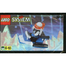 LEGO Ice Planet Scooter 3014