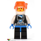 LEGO Ice Planet Kvinne Minifigur