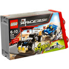 LEGO Ice Rally Set 8124 Packaging