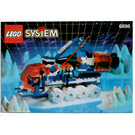 LEGO Ice-Sat V Set 6898 Instructions